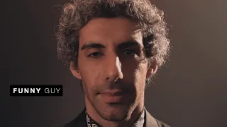 Jim Sarbh for Ten Years of Luxe Fashion I CollectiveIndia