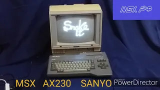 MSX Arabic Computers كمبيوتر صخر