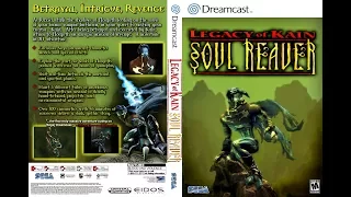 Kard - Legacy of Kain: Soul Reaver (Dreamcast) [GDI]. Firstrun. Part 1 (23.08.17)