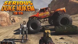 Serious Duke 3D [Duke Nukem 3D remake] - L.A. Meltdown: The Abyss | 4K/60