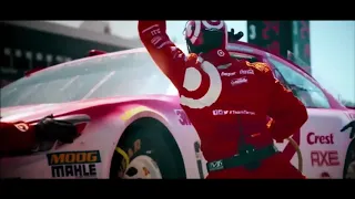 デイトナUSA Let's Go Away 本物のNASCARだったら