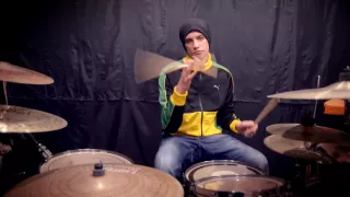 Igor Chi1i - 3+1 (13 эпизод, drum lessons)