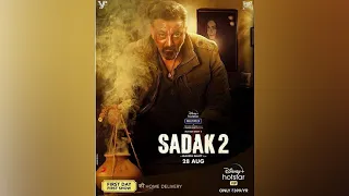 Sadak 2 | Official Trailer | Sanjay Dutt| Pooja | Alia | Aditya | Jisshu | Mahesh Bhatt | 28 Aug