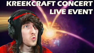 Kreekcraft's Fortnite Concert | Kreekcraft Meme