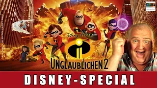 Die Unglaublichen 2 - Special I Disney I Pixar I Markus Maria Profitlich