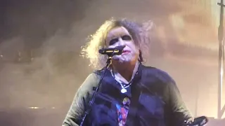 The Cure - I Can Never Say Goodbye - Utilita Arena, Birmingham, 7/12/22