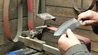 Реставрация японских ножей. Часть вторая, нудная, долгая.