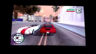 How to get Police Maverick in GTA Sanandreas