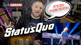 Why Status Quo Are Underrated - Status Quo Reaction