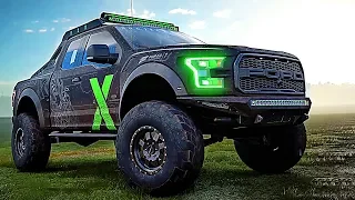 FORZA MOTORSPORT 7 "Ford F-150 Raptor X1X Edition" Trailer (2018)