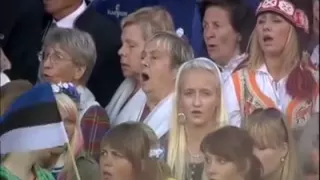 Estonian Song Festival - Mu Isamaa On Minu Arm