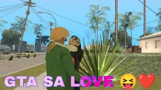 || GTA SA LOVE || #gaming #gta #sanandreas #love