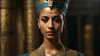 The Enigmatic Queen Nefertiti: Unveiling Her Hidden History