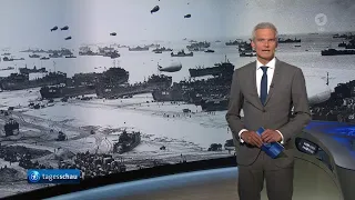 tagesschau 20:00 Uhr, 06.06.2024