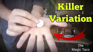 Impossible Coin Vanish Tutorial..!