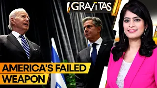 Iran attacks Israel: Does the West have a plan to stop the war? | Gravitas | World News | WION