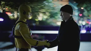 Barry & Thawne Cause Armageddon - The Flash 8x04 "Armageddon, Part 4"