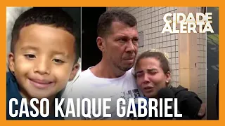 ‘Pegaram o meu filho e assassinaram ele’, diz mãe de Kaique Gabriel