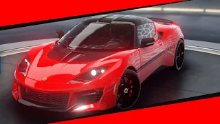 Building up the Lotus Evora Sport 410 || Asphalt 9:Legends