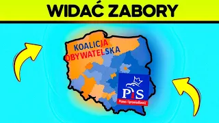 30 Map, których NIE ZOBACZYSZ w szkole