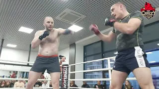 Александр Шкуратов vs Михаил Бикетов