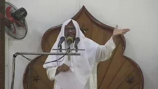 ''Nou situation  et tawakkul''Khutbah 29 03 2024