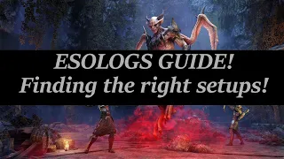 How To Find Raid Setups! | Elder Scrolls Online