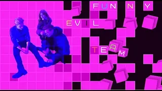 Funny Evil Team / Dom Sherwood, Katherine McNamara, Luke Baines/  Farewell To Shadowhunters