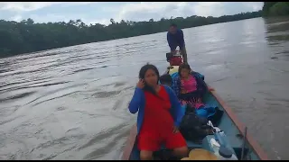 Cadáver de profesor ahogado en el rio marañon sin censura