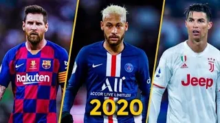 Ronaldo vs Messi vs Neymar - Senorita vs Despacito Vs Dance Monkey - 2020 | HD YouTube