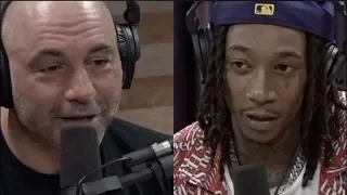 How Wiz Khalifa Got His Biggest Hit "See You Again" | Joe Rogan