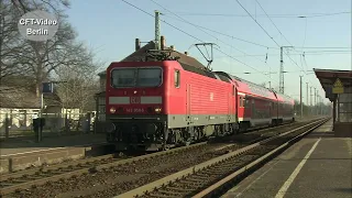 Baureihe 243/143 Klassiker aus Hennigsdorf