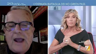 Le dure parole di Alberto Contri: "Io mi scaldo perché vedo una colossale stupidità ...