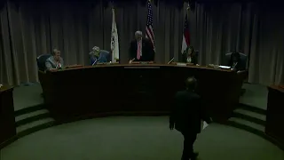 Cobb County Board of Commissioners Zoning Hearing - 02/18/20