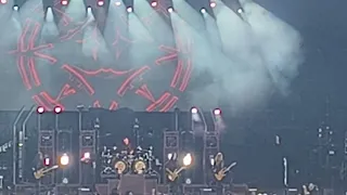 Avatar- Hail The Apocalypse live at Pointfest in St Louis!  (5-18-2024)