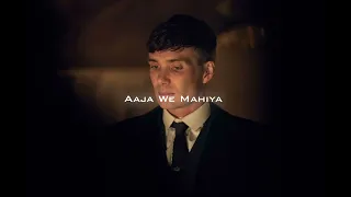 Aaja We Mahiya - Imran Khan (perfect slowed & Reverb)