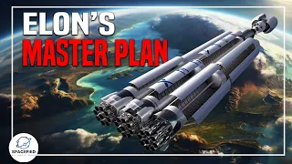 The Real Reason SpaceX Developed The Falcon 9! - Elon Musk's Master Plan