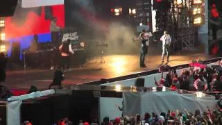 Far East Movement - Like a G6 - Capital Summeritme Ball 2011