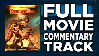 Deathstalker (1983) - Jaboody Dubs Full Movie Commentary