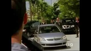 Burn Notice - Michael Westen - Monster