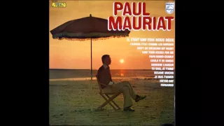 Paul Mauriat　カリブの白い砂