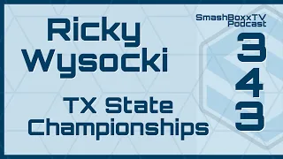 Ricky Wysocki - SmashBoxxTV - Podcast #343