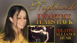 Nightwish Reaction | I Want My Tears Back Reaction | Wacken 2013 | Nepali Girl Reacts