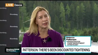 Bridgewater's Patterson Warns of a 'Vulnerable' Dollar