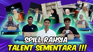 SPILL RAHSIA TALENT SEMENTARA !!! LUKMAN RINDU AISYAH ???