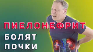 Острый Пиелонефрит Лечение. Воспаление Почек Симптомы И Лечение.