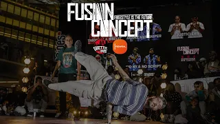 Rubix & Kuty | Kid Ny & NoScript | Théodora & Biscuit | Justiciers | Fusion Concept MMA | Top 5