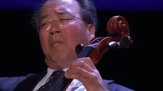 Yo-Yo Ma - Bach Cello Suite No  5 in C Minor