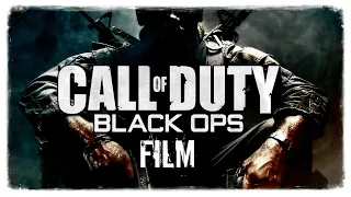 Игрофильм Call of Duty Black Ops Все Кат-сцены Минимум Геймплея Возьмём Воркуту [pc, 1080p]