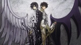 Code Geass - Let it Burn [AMV]